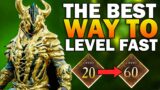 LEVEL 20-60 FAST In New World! Best XP, Weapon XP & Loot Farm – New World Leveling Guide