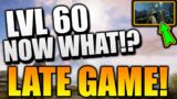 LVL 60! – Now What!? How Much New World MMO Late Game Content is There? – New World Level 60 Game!