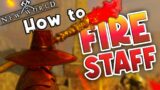 Learn To Burn From An EXPERT Mage! New World Fire Staff Guide & Build ft. @Sethphir