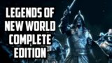 Legends of New World Complete Edition