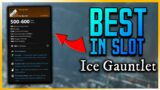MY Top 4 BEST Ice Gauntlets in New World – Best-in-Slot Ice Gauntlets for PvP