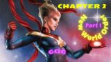 Marvel Future Revolution | Chapter 2 | New World Order | Part 1 | (Captain Marvel) | Gameplay