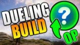 Most OP Dueling Build in New World MMO! PVP Featuring DukeSloth! Rapier, Bow, Fire Staff, Great Axe!