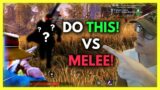 My SECRETS to DESTROY Melee in PvP! Let me teach you how! Rapier, Musket OUTPLAYS! | New World PvP