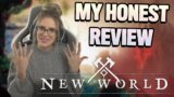 My review of NEW WORLD!