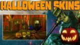 NEW HALLOWEEN UPDATE! Free Item, New Armor Sets, Weapons, Dyes, and More! | New World!
