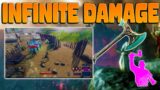 NEW INFINITE DAMAGE GLITCH! Get MASSIVE Damage Increases EASILY! Over 300% Increase! | New World!