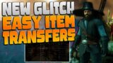 NEW ITEM GLITCH! EASILY Transport ANY Items Across The Map! | New World!