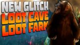 NEW LOOT CAVE GLITCH! Infinite Enemy Spawns! XP, Gold, Gear, & More Farm! | New World!