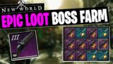 NEW WORLD – EPIC LOOT EASY FARM