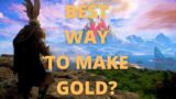 NEW WORLD MARKET ADVICE, BEST WAY TO MAKE GOLD?