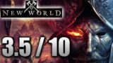 NEW WORLD REVIEW FROM A LEVEL 60 PLAYER (400+ Hours since Alpha) | MMORPG 2021
