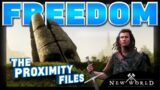 NEW WORLD – The Proximity Files – FREEDOM (Best Funny New World Proximity Chat)