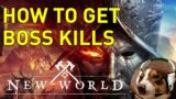 Named World Boss Kills – New World Tips