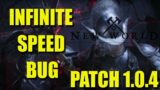 New Infinite Speed Bug In New World!!!!