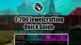 New World 1-200 Jewelcrafting Quick Guide