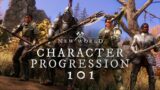New World 101: Character Progression