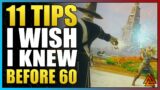 New World: 11 Things I Wish I Knew Before Level 60