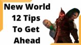 New World : 12 Tips and Tricks For A High Quality Of Life!