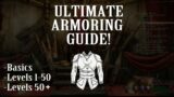 New World – Armoring Guide (Leveling, Basics, and more)