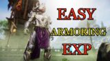 New World armoring leveling guide
