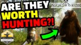 New World – Bear Hunting, Exploring, Soloing an Elite!