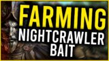 New World Best Place To Farm Nightcrawlers And Glowworm