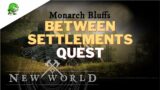 New World Between Settlements