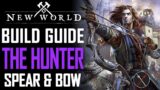 New World Builds: Spear and Bow Build | The Hunter (Sweeping Cyclone) Guide