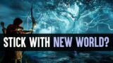 New World: Burn Out, Fade Away Or Stick With It?