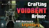 New World – CRAFTING VOIDBENT ARMOR (My plan for the full Voidbent set) – nwhub.gg
