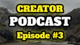 New World | CREATOR PODCAST | Episode #3 – Feat. Invin Discussing PvE and Future Content!
