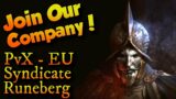 New World Company Recruitment (EU) | Join Our Company!