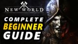 New World – Complete Beginner's Guide!