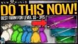 New World: DO THIS NOW – BEST FARM FOR HIGH LEVEL LOOT – Insane Farm For Players Level 10 to 30
