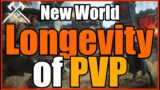New World Discussion: Longevity of PVP | Open World, Wars, Outpost Rush, Arenas, PVP Zones & More