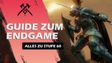 New World Endgame Guide – Legendarys, Stufe 60, Handwerk & mehr!