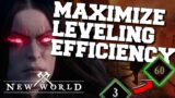 New World – FASTEST LEVELING METHODS! New World XP Guide for Efficient Leveling
