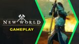 New World | Gameplay