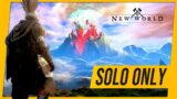 New World Gameplay – What's Solo Questing like?