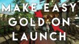 New World Gold Guide: How to make INSANE gold on launch