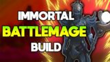 New World Healer Build – The Immortal BattleMage Build