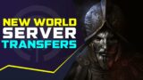 New World | How Server Transfers Work