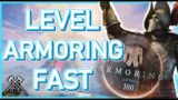 New World: How To Level ARMORING Fast! 5 Best Recipes for Level 1-200