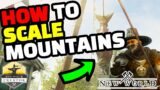 New World – How to CLIMB Almost ANYTHING!
