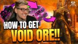 New World How to GET VOID ORE! Legendary Loot & Voidbent Armor Explained!