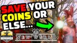 New World – How to Make Coin / Gold
