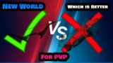 New World Ice Gauntlet Vs Bow! PVP? PVE?