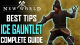 New World Ice Gauntlet Weapon Guide and Gameplay Tips – Best Skills & Abilities