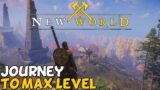 New World: Journey To Max Level Episode 1